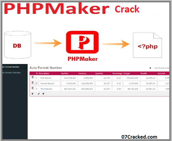 instal PHPMaker 2024.2 free