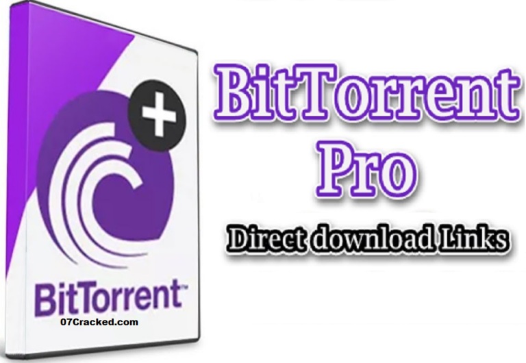BitTorrent Pro 7.11.0.46829 instal