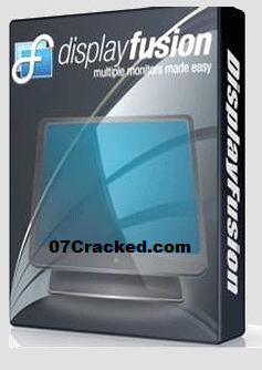 DisplayFusion Crack