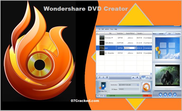 wondershare dvd creator full mac