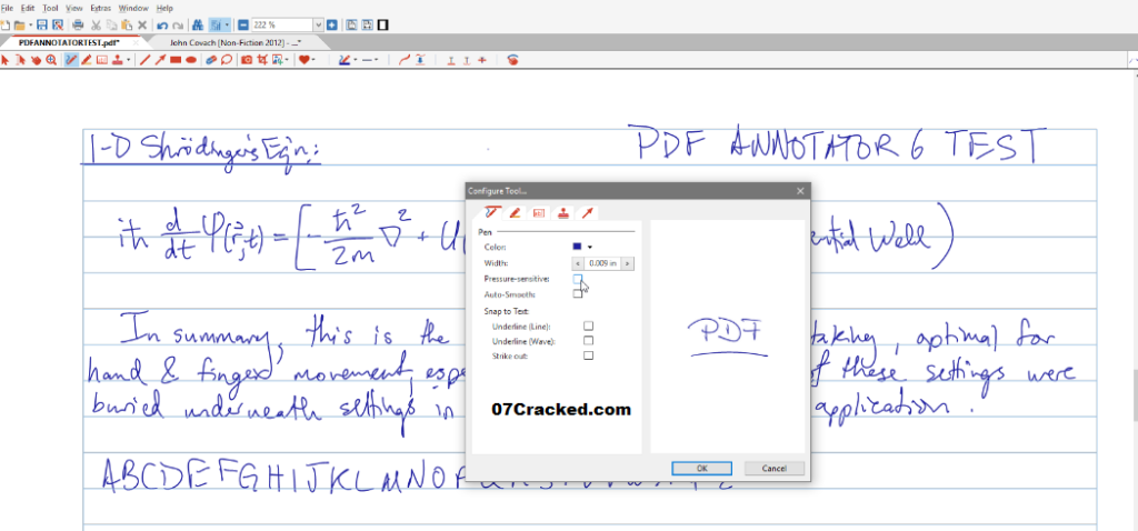 Drawboard PDF Key
