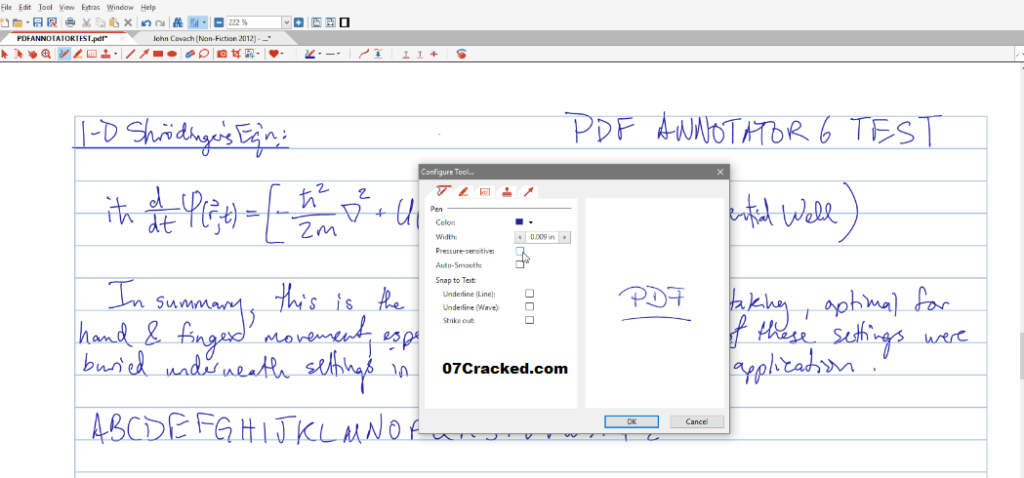 drawboard pdf copy annotations into new document