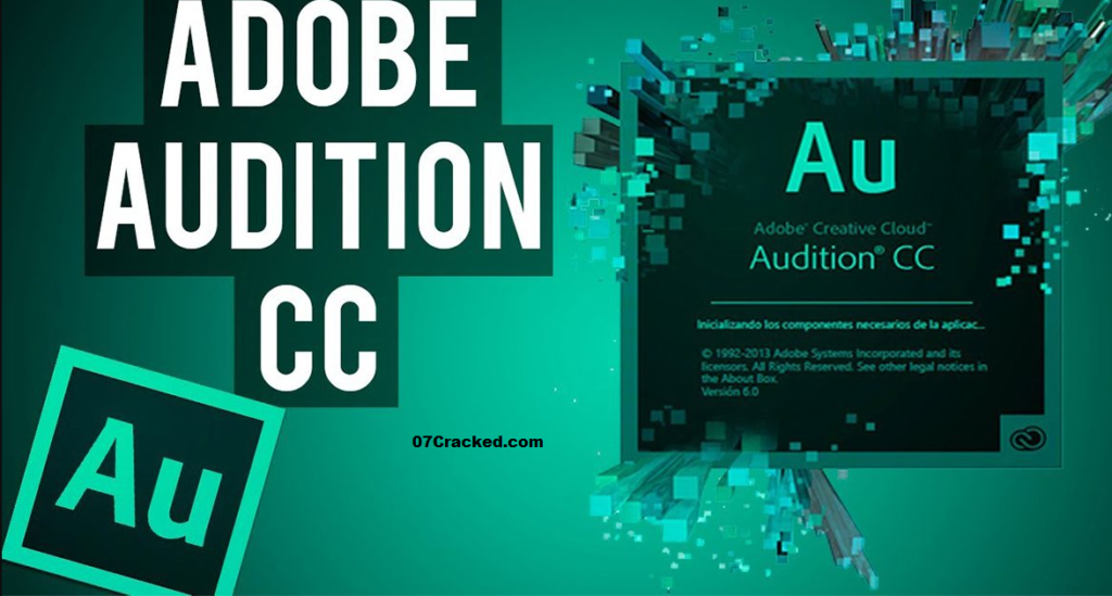 adobe audition download for mac