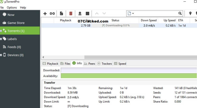 utorrent android pro cracked