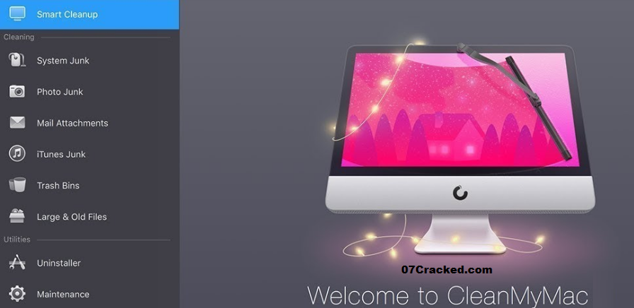 CleanMyMac X Key