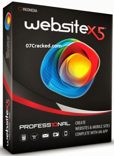  Website X5 Crack