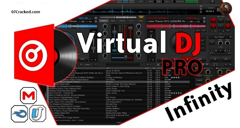 virtual dj crackeado