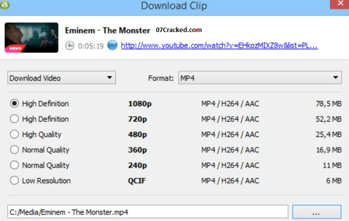 4k downloader key