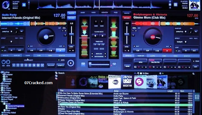 virtual dj 8 mac torrent