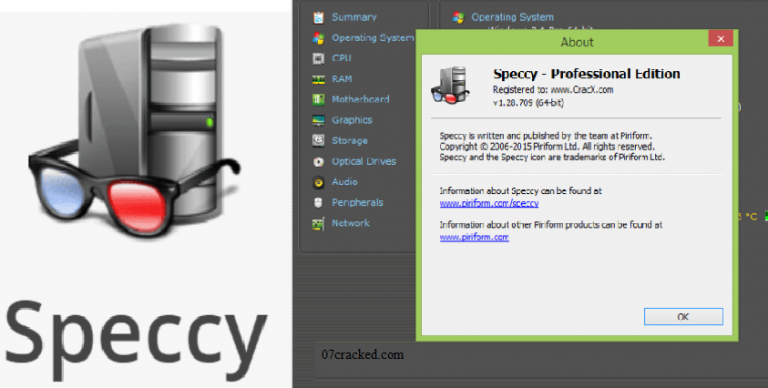 where to download speccy safely