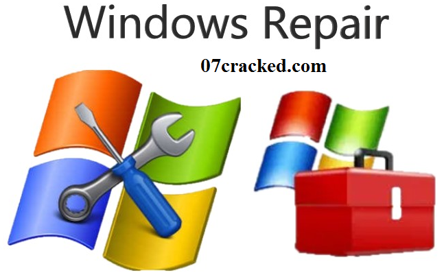 Windows Repair Crack