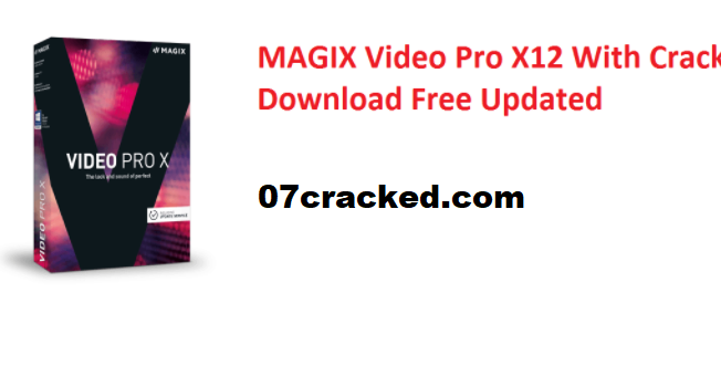 instal the last version for apple MAGIX Video Pro X15 v21.0.1.205