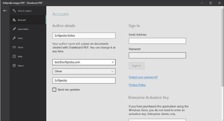 Drawboard PDF Crack