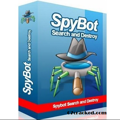 Spybot Search & Wasakin ang