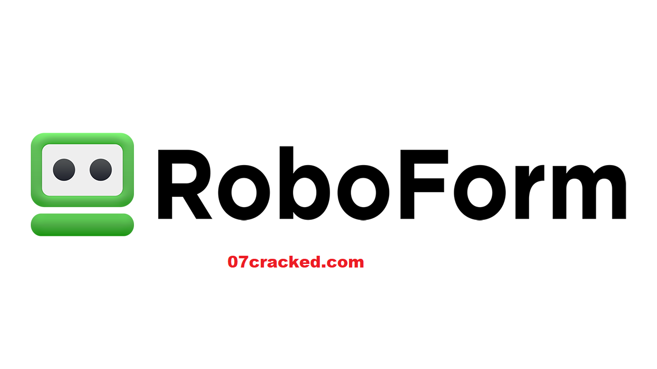 RoboForm Crack